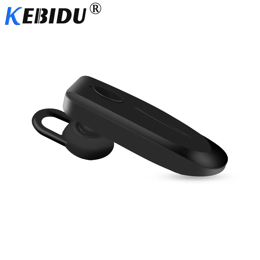 Kebidu Мини Bluetooth наушники стерео бас гарнитура громкой связи наушник беспроводной