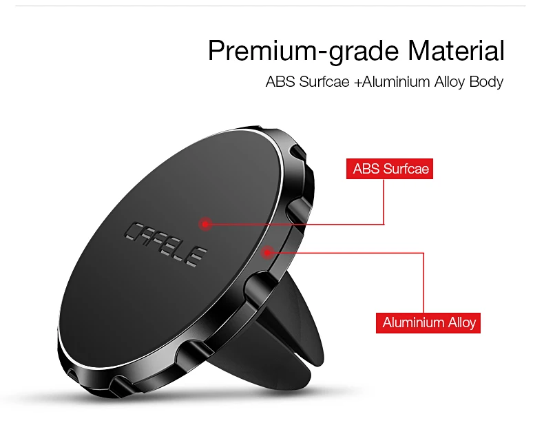 air vent car phone holder  (3)