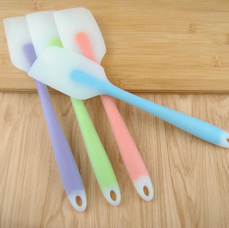 Инструменты для выпечки лопатка для торта совок для выпечки льда силиконовая лопатка крем Крем кондитерский скребок лопатка для крема кухонный смеситель