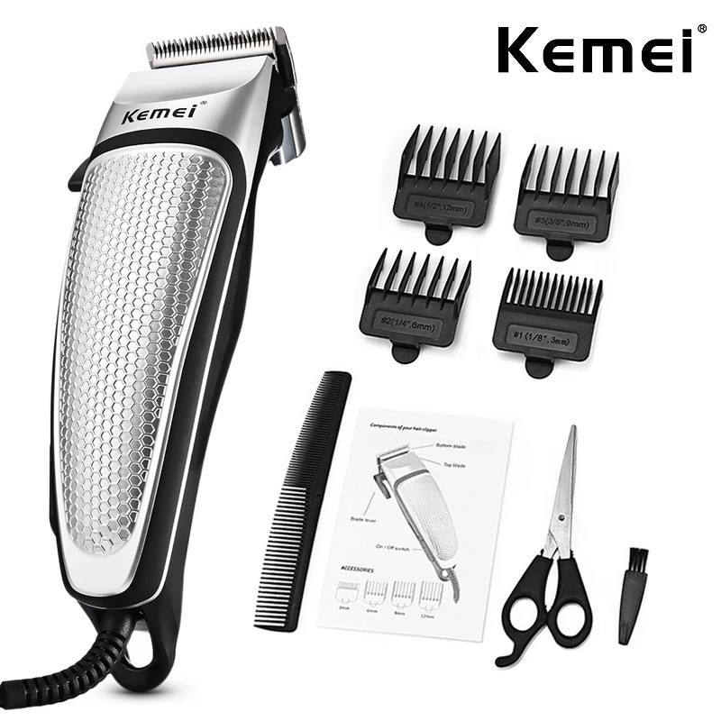 household hair trimmer