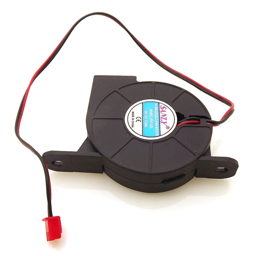 SF5015SL 12V 0.06A 50*50*15mm 2Pin For Ultra Quiet Humidifier Turbo Cooling Fan | Компьютеры и офис
