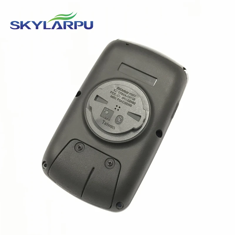 Skylarpu(черный) задняя крышка для GARMIN EDGE 810 велосипедный измеритель скорости Задняя Крышка Ремонт Замена