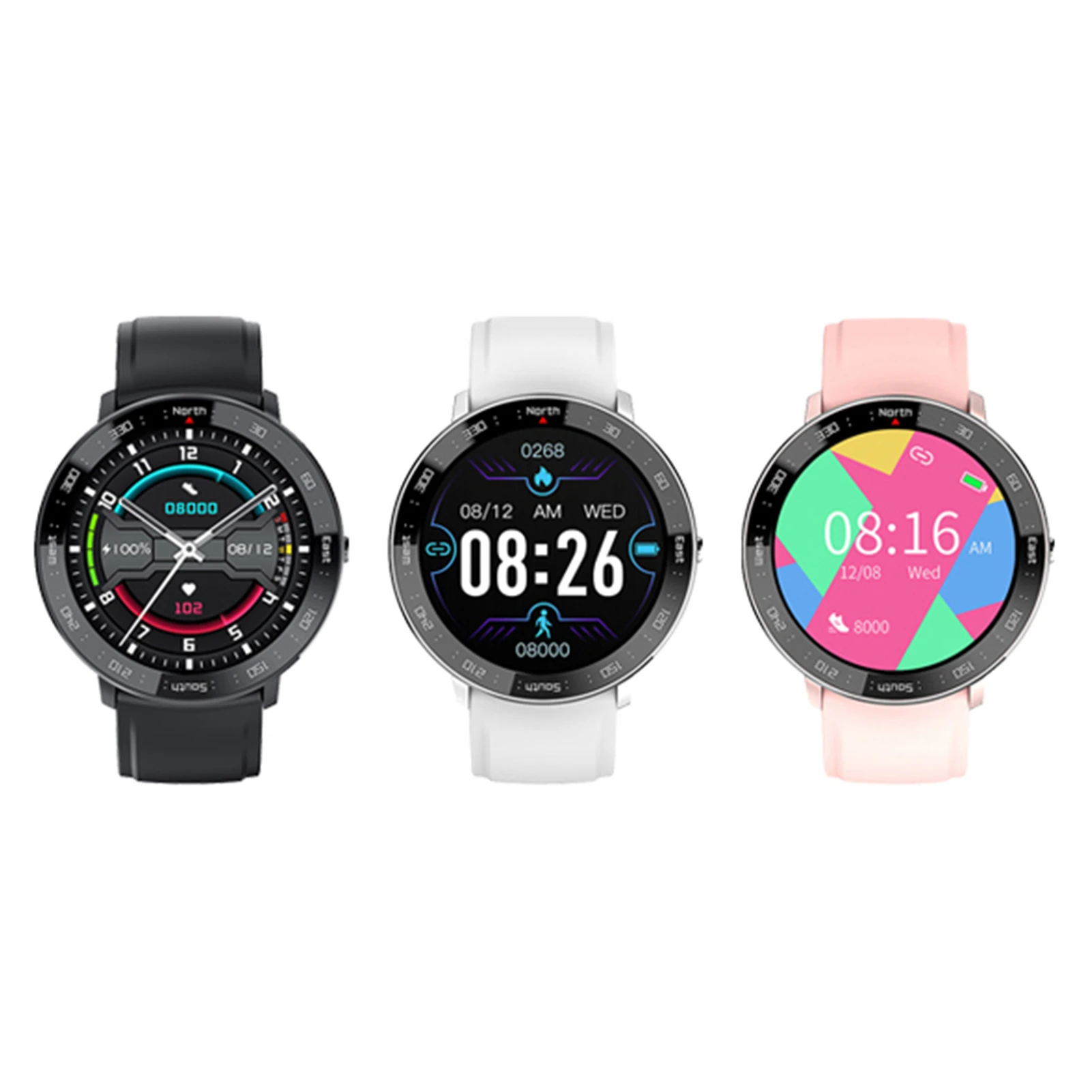Smart Health Sports Watch Telegraph