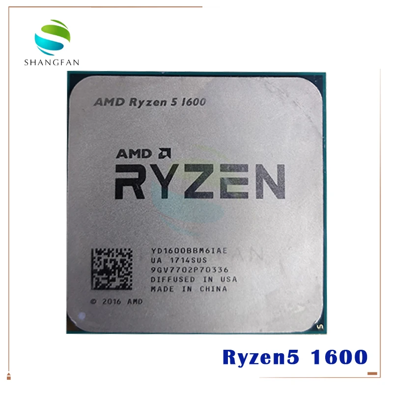 Купить Процессор Ryazan 5 1600
