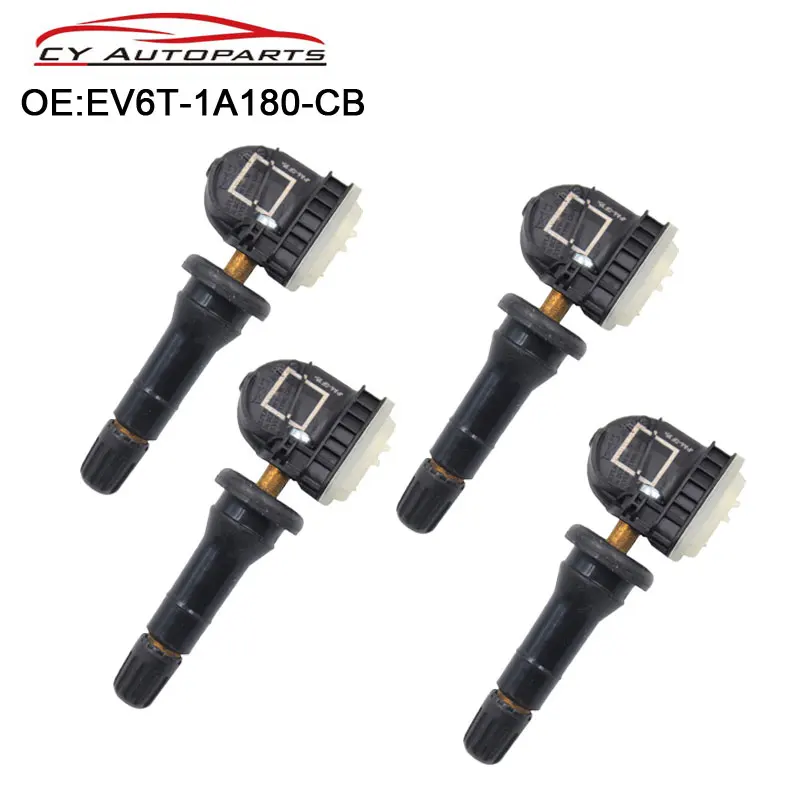 Датчики давления в шинах YAOPEI TPMS для Ford B Max C Mondeo Kuga Grand Focus Fiesta 433 МГц EV6T 1A180 CB|tpms for|tyre