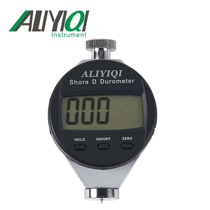 

Digital Portable Shore D Hardness Tester
