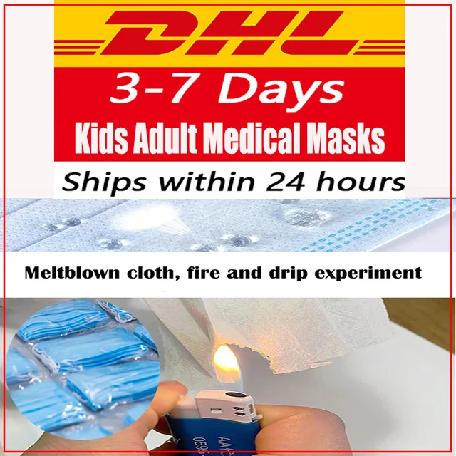 US $8.96  masque mascarillas facial lavable antivirus kn99 respirator artificial medico ffp2 masks kid DHL ma