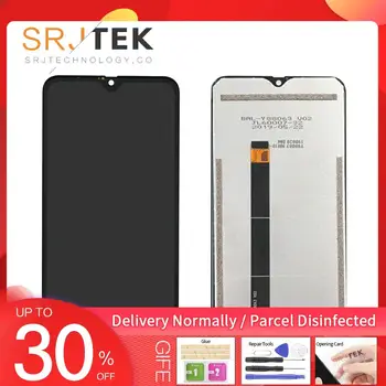 

Original 6.1" For BLACKVIEW A60 LCD Screen Display+Touch Screen Digitizer Sensor Glass Assembly For BV A60 Replacement Parts