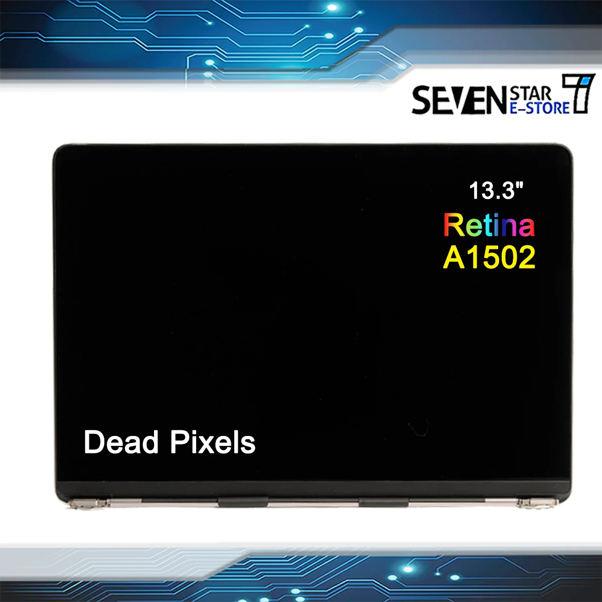 Tested GOUZI Used Original LCD Screen Display For MacBook Pro 13 A1502 Display Assembly 2013 2014 2015 Replacement MF839 M841