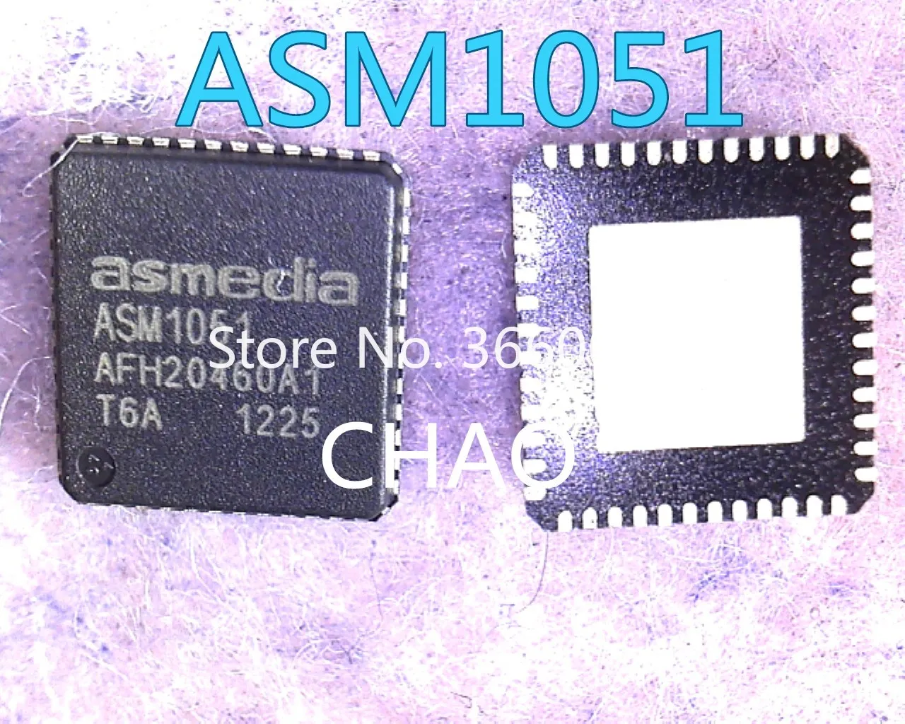 

5pcs/lot ASM1051 1051 QFN48