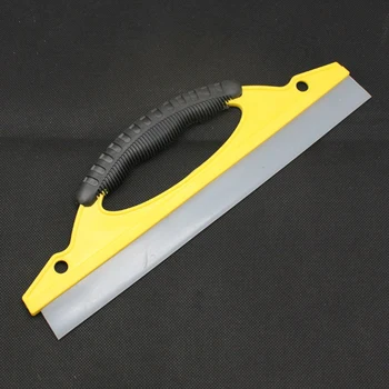 

Car Silicone Water Wiper Soap Cleaner Scraper Blade Squeegee Car Vehicle Windshield Window Washing Cleaning Accessories New