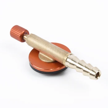 

Universal Flat Gas Tank Valve Metal Burner Switch Stove Accessory High Quality