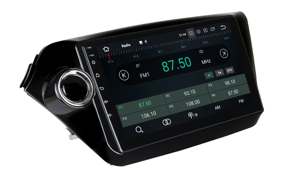 Perfect Marubox TK030 DSP, 4GB 64GB Car Multimedia Player for Kia Rio, K2 2011-2017, 9" IPS Screen, Android 9.0, Car Radio 8 Core 12