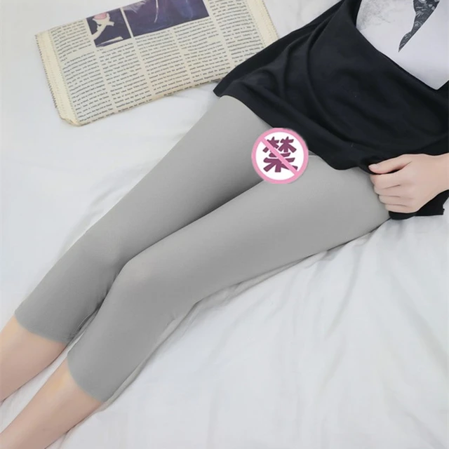 Outdoor Sex Pants For Women Clothes Tear Away Lagging Trousers Hot