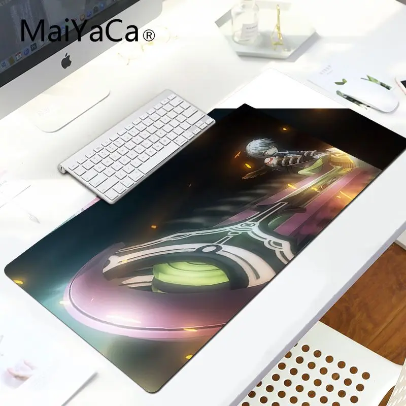 MaiYaCa Нескользящие ПК hack G.U. Последний перекод большой коврик для мыши ПК компьютерный коврик для ноутбука игровой коврик для мыши Коврик для мыши игровой коврик для мыши