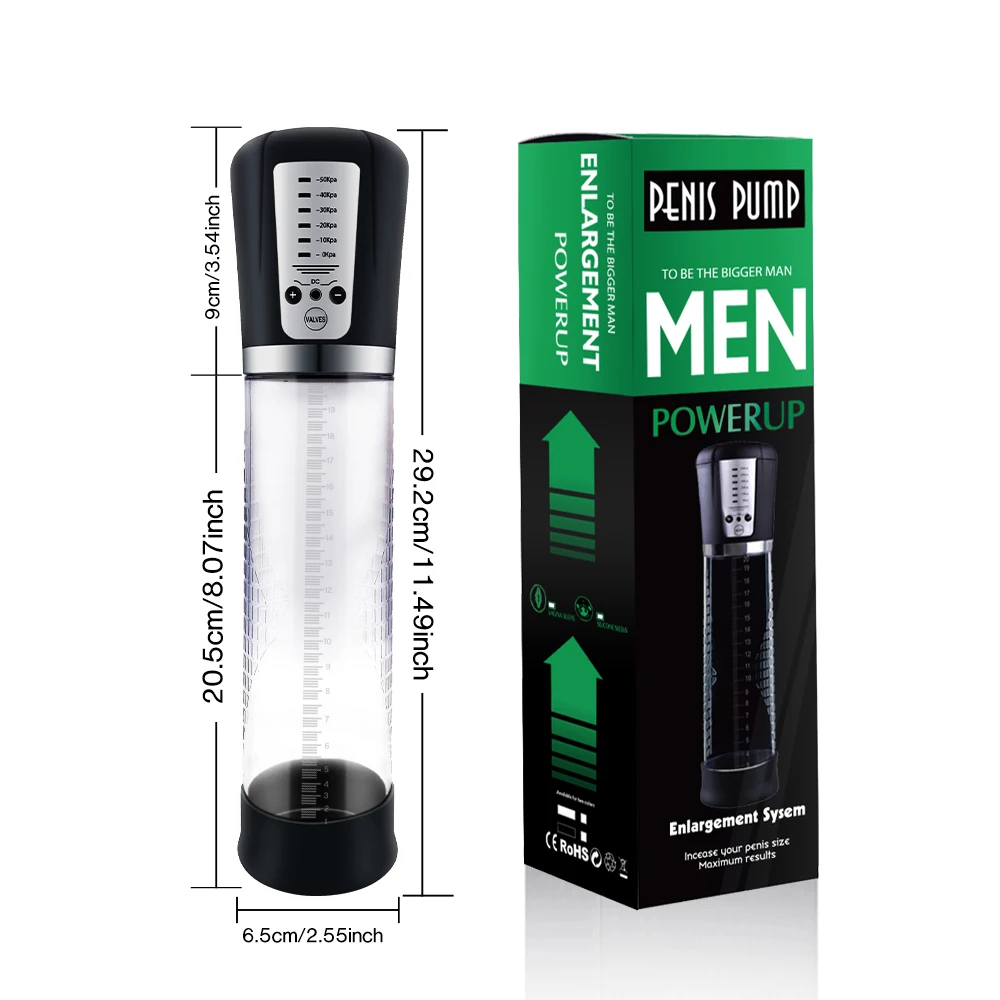 

enlarge penis pump penis enlargement device penis extender vacuum pump for men male penis masturbator dick enlargement erection