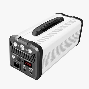 

Portable home solar system, portable solar generator, mini size emergency power station