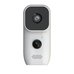 Wi fi sem fio cctv câmera ao ar livre à prova dwaterproof água de baixa potência da bateria pir detecção de movimento câmera de segurança em casa inteligente