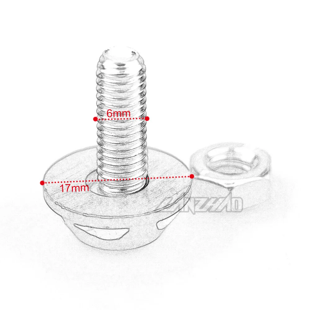 motorcycle screws (12)