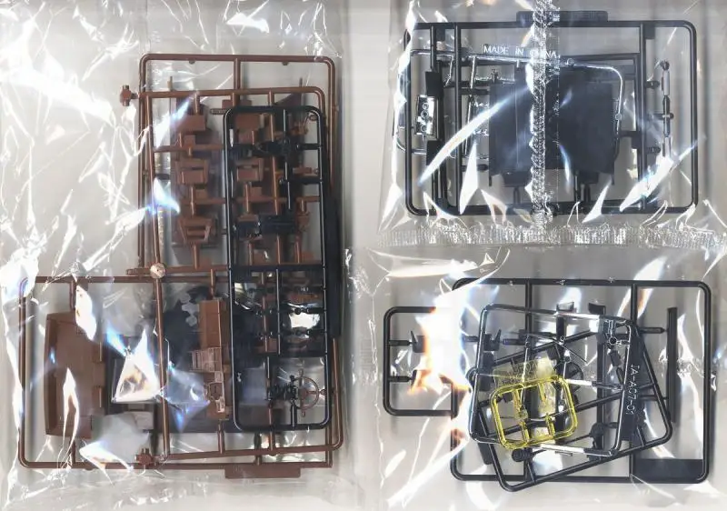 Aoshima 1/24 Scale Kit 05969 - 1984 Toyota AE86 Trueno Sprinter GT-Apex