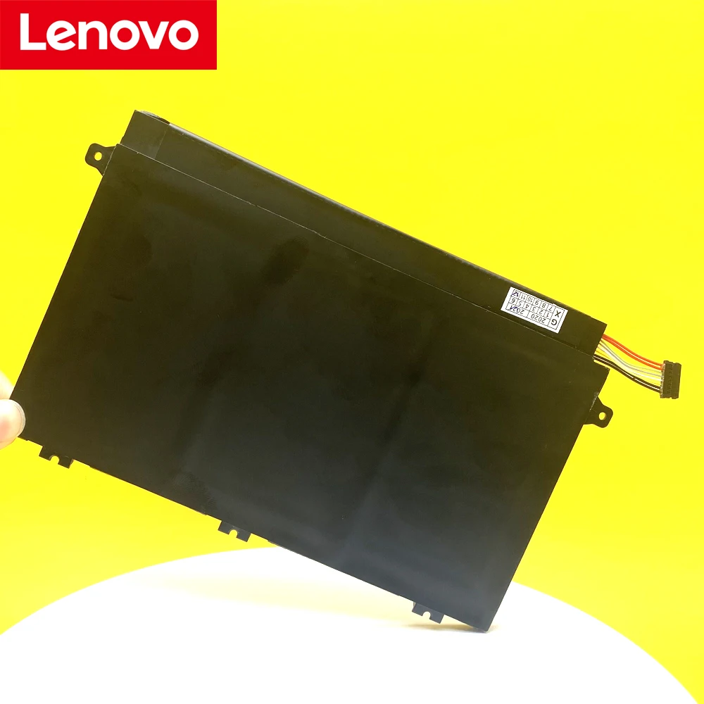 novo original para lenovo thinkpad bateria do portátil