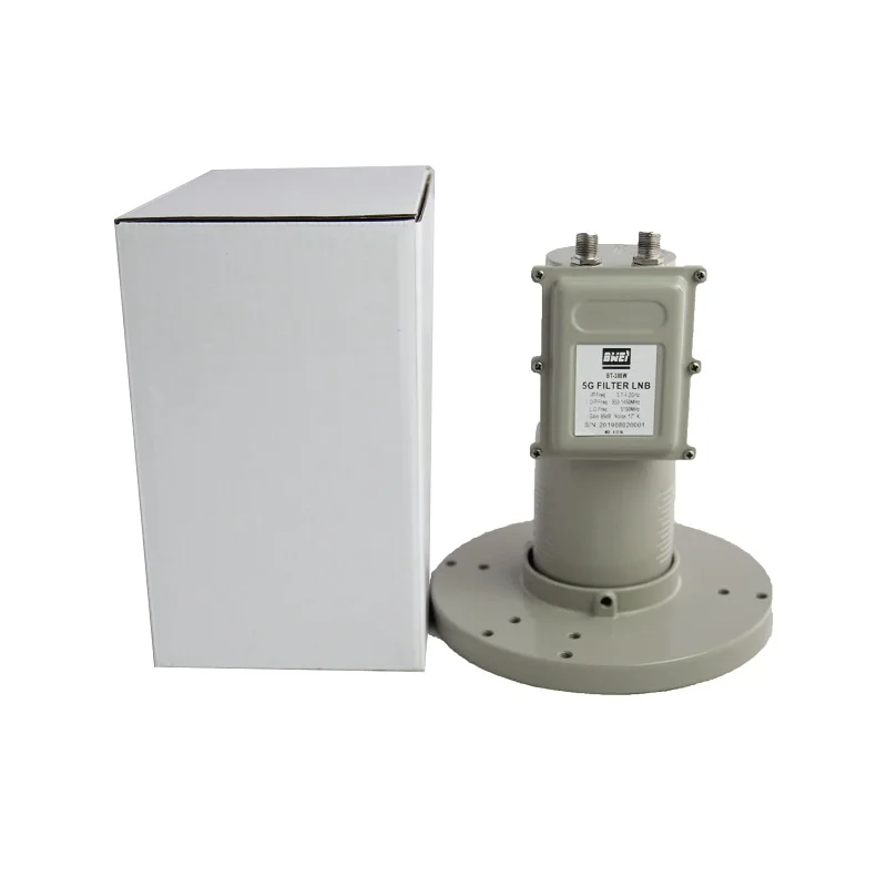 Входная частота от 3 7 до 4 2 ГГц C Band LNB для защиты помех с фильтром Wimax|c band lnb|c bandlnb c |
