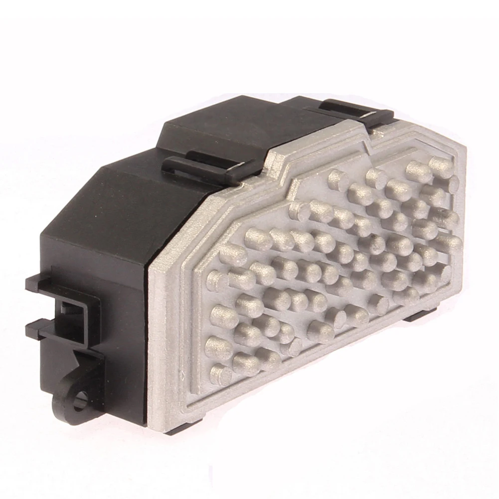 

Blower Motor Radiator Replacement Front Heater Durable Regulator Car Parts Practical Accessories Heat Resistance Fan Resistor