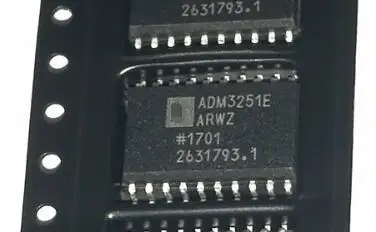 100% Новинка Бесплатная доставка ADM3251EARWZ ADM3251EARW ADM3251 SOP20 модуль новый в наличии