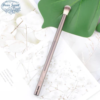 

1pc #4 Crease Makeup brushes H Eyeshadow Make up brush Blending Eye Nose shadow metal handle high quality cosmetic tool