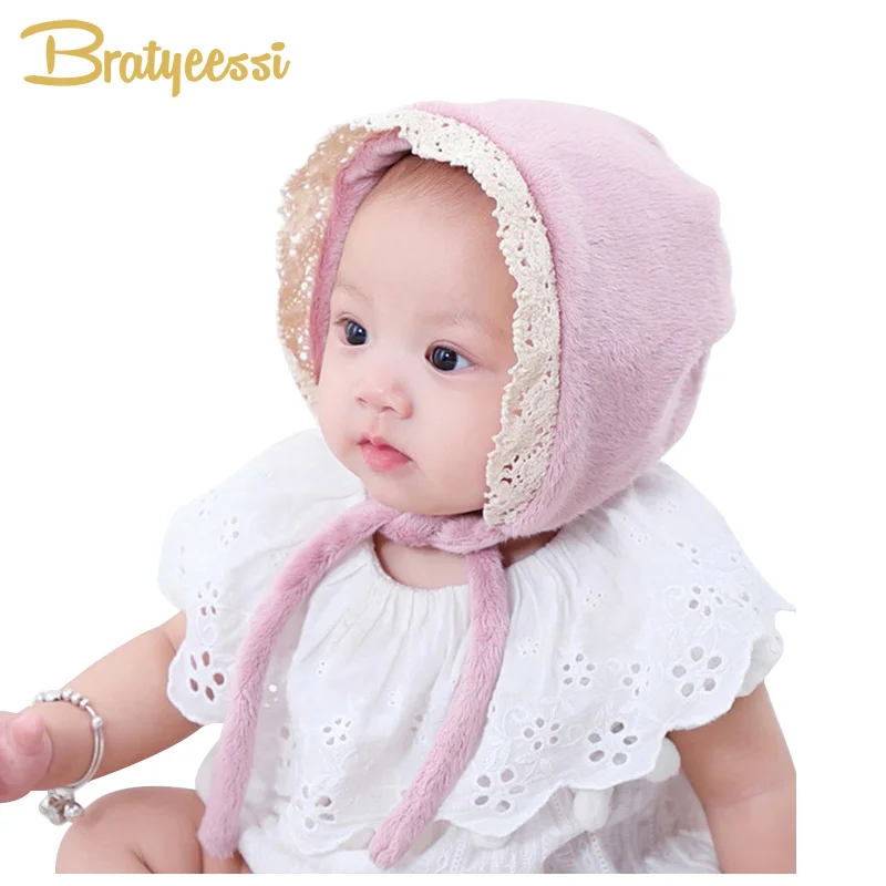 newborn hats that stay on