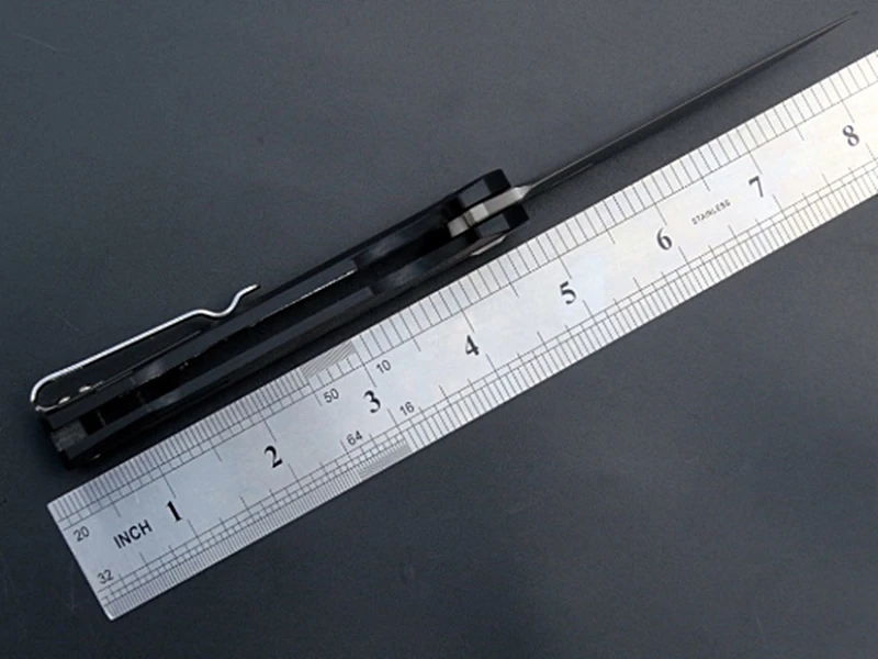 EF710 складной нож D2 лезвие из углеродного волокна G10 Ручка Тактические выживания Кемпинг Карманные Ножи Флиппер Открытый Охота EDC инструменты
