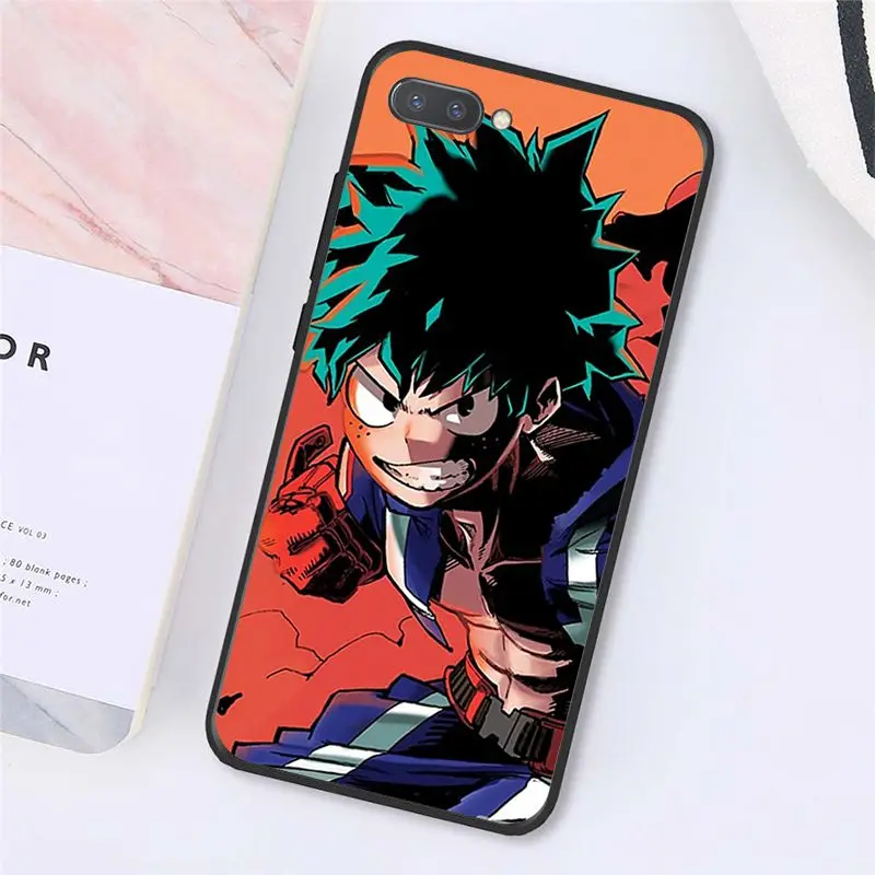 My Hero Academia Midoriya Izuku