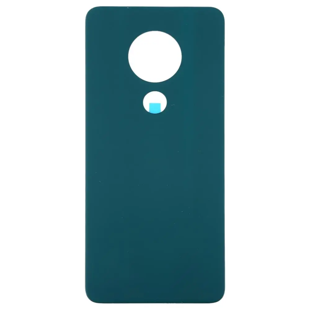 Задняя крышка аккумулятора для Nokia 7,2 - Цвет: Frosted Green
