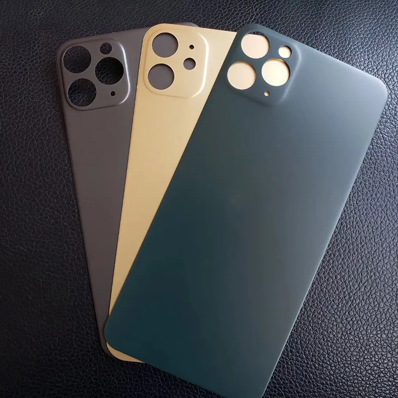 3D Матовый задний экран протектор Закаленное стекло для iPhone11 Pro Max матовая задняя