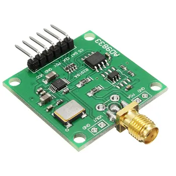 

DDS Signal Generator Module AD9833 0-12.5MHz Square Triangular Sine Wave FKU66