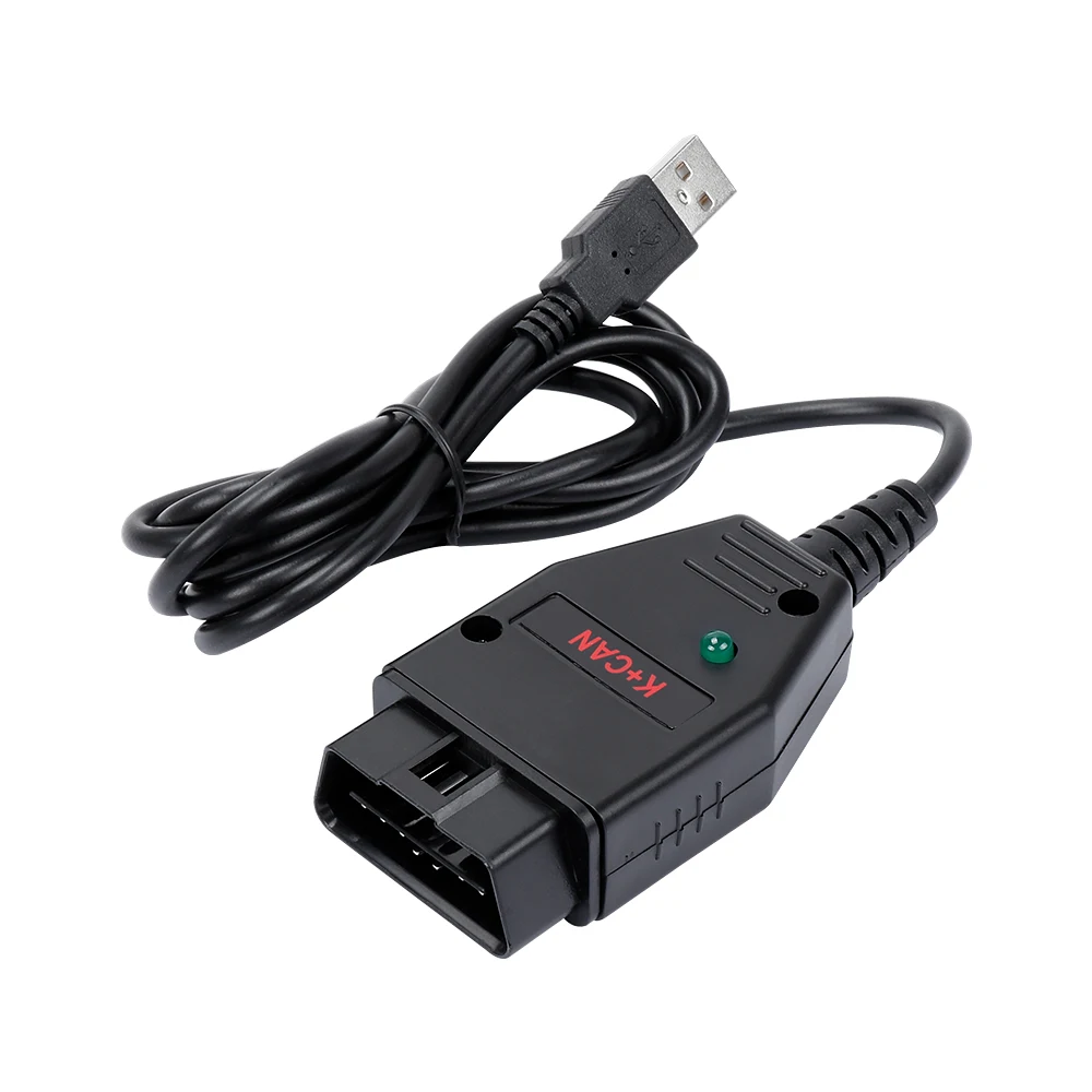 Для VAG K+ CAN Commander 1,4 с FTDI FT232RL PIC18F258 чип OBD2 диагностический инструмент интерфейсный кабель для VW/для AUDI
