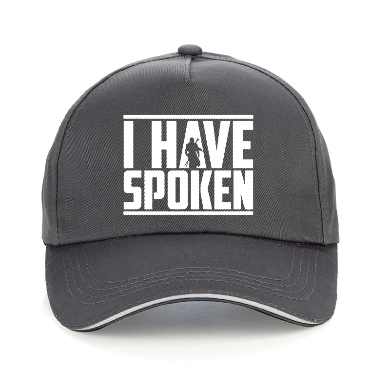 Unisex Hats For Men Women Hip-Hop Adjustable Baseball Cap Breathable Quick-dry Mandalorian ​Gorras Hombre Casquette Homme кепка 3