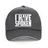 Unisex Hats For Men Women Hip-Hop Adjustable Baseball Cap Breathable Quick-dry Mandalorian ​Gorras Hombre Casquette Homme кепка 3