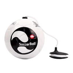 World Training Soccer Ball Size 2 - Premium Match Ready Football (Style 1)