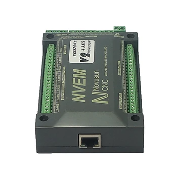 

Ethernet Mach3 Card 3 4 5 6 Axis CNC Router Milling Machine control card for Stepper Motor High Quality
