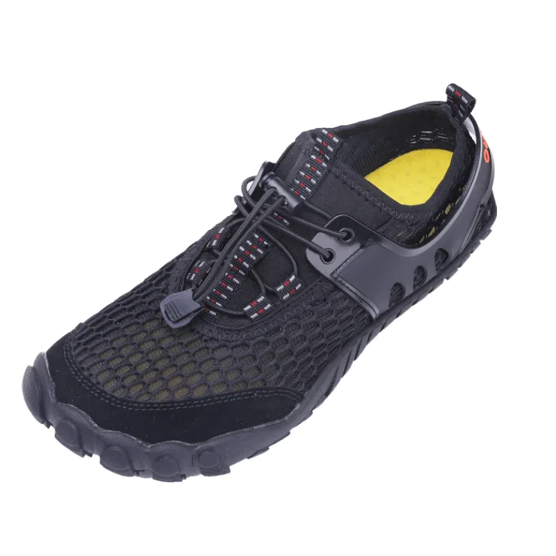 Water Shoes Men Breathable Aqua Shoes Rubber Upstream Shoes Woman Beach Sandals Diving Swimming Socks Tenis Masculino Water Shoes Men Breathable Aqua Shoes Rubber Upstream Shoes Woman Beach Sandals Diving Swimming Socks Tenis Masculino