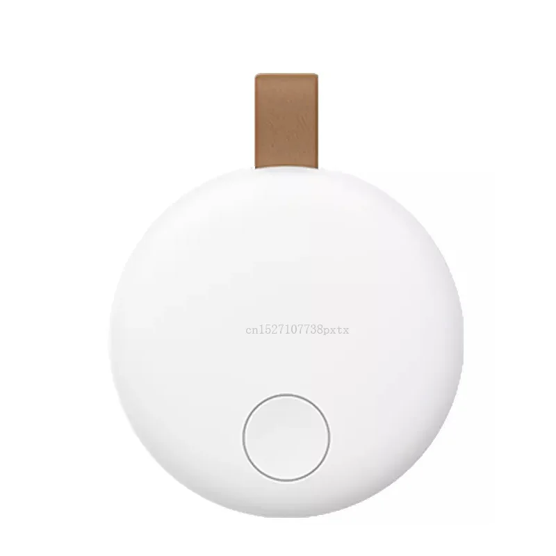 White Xiao mi Ranres Smart Intelligent mi ni устройство с защитой от потери двусторонний взаимный поиск 15 м работа на расстоянии с приложением mi home Anti-lost - Цвет: White