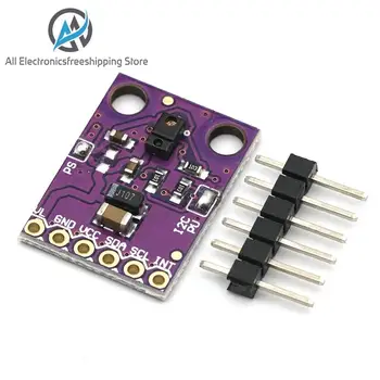 

GY-9960-3.3 APDS-9960 proximity detection and non-contact gesture detection RGB and Gesture for Arduino