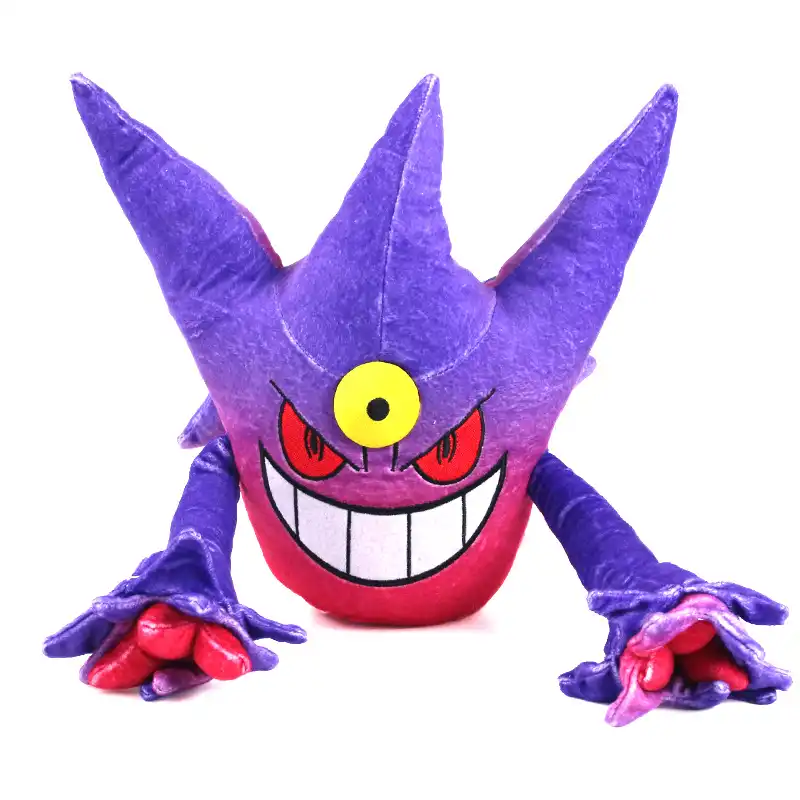mega gengar plush