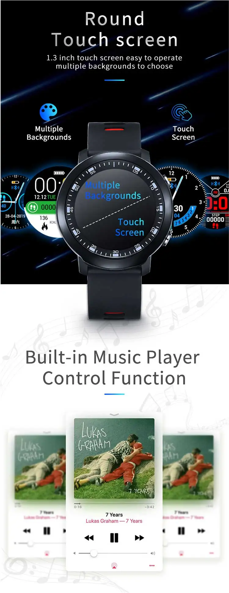 Smartwatches