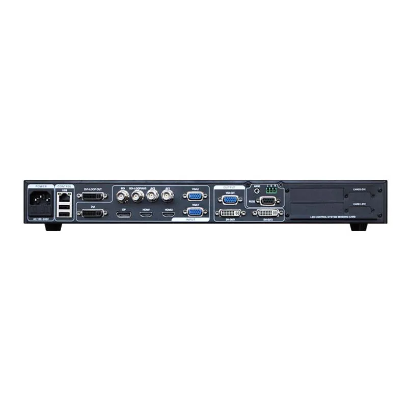 popular full color led display video processor