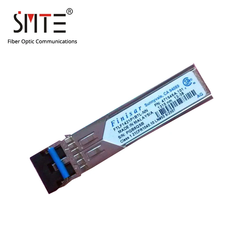 FTLF1421P1BTL-NN 2,5G 15 км волоконный модуль SFP