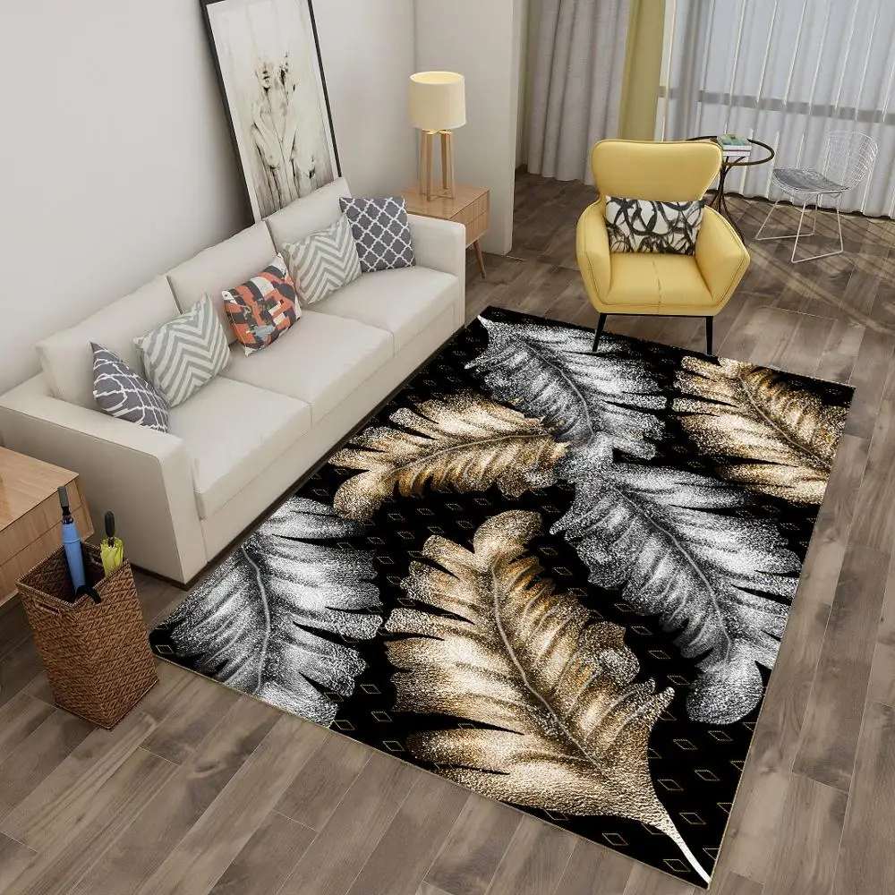 Carpet-Floor-Mats-Living-Room-Home-Big-Feather-Carpet-Hotel-Carpet-Bedroom-Bedside-Mat-for-Children