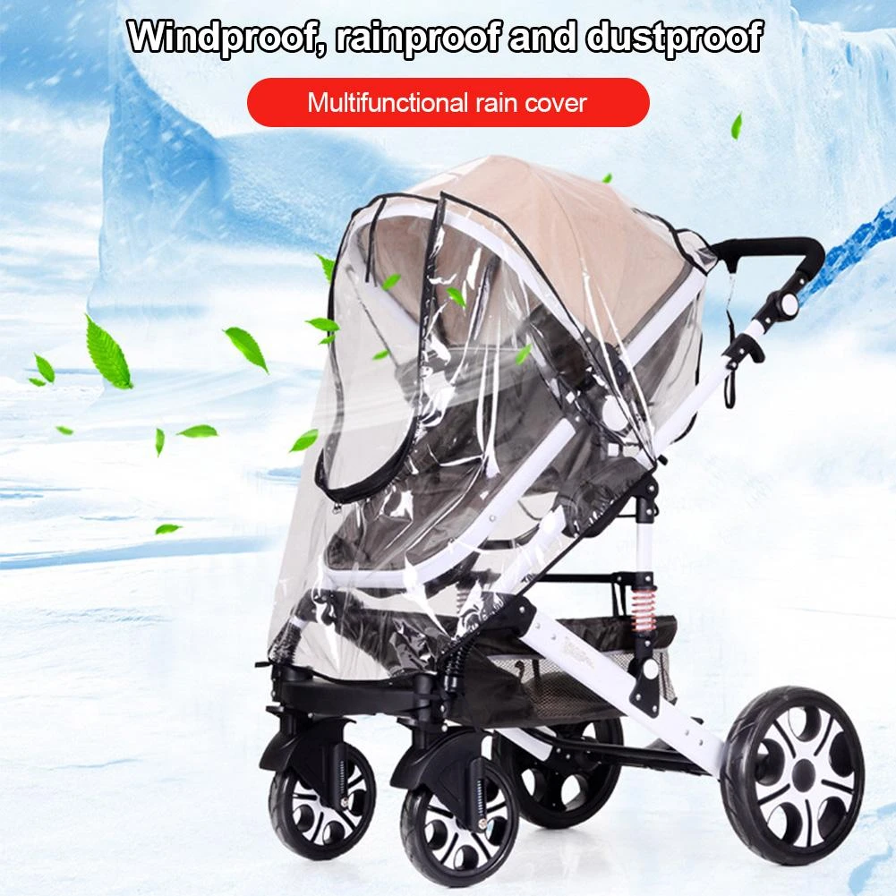 universal rain cover for buggy