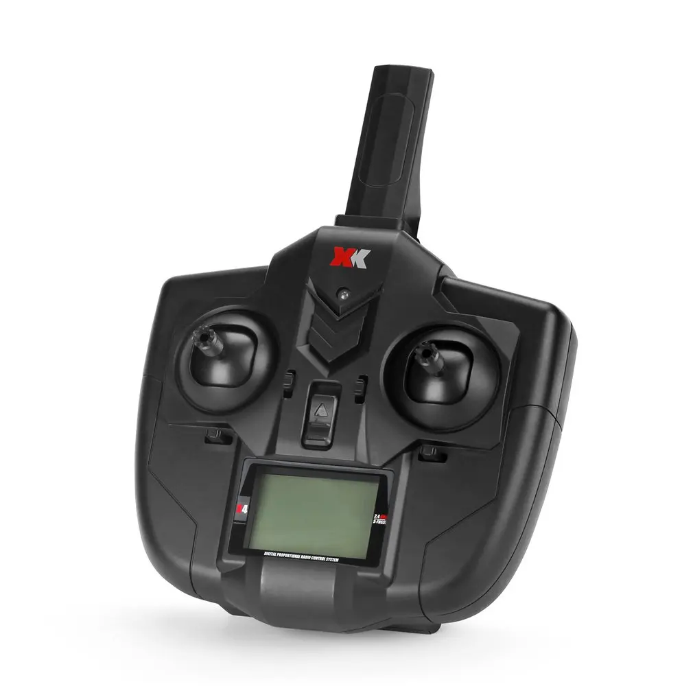 Радиоуправляемый самолет с фиксированным крылом XKS A160 3D/6G Flighter 3CH 2 4G